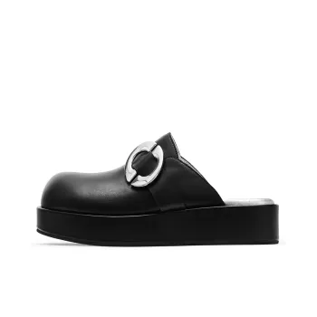 Lost In Echo Boken Mules Women's