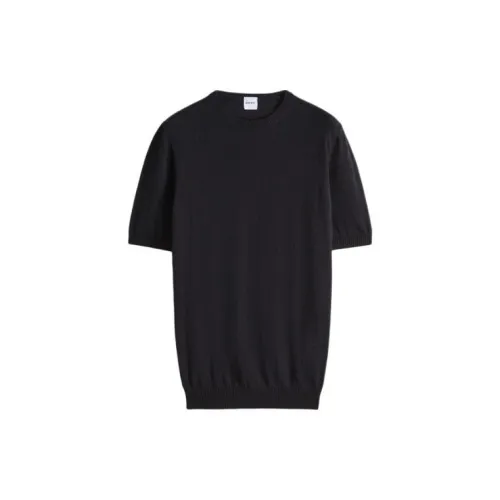 ASPESI T-Shirts Men Black