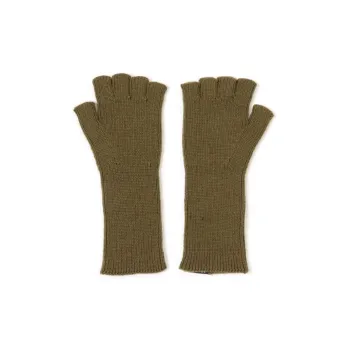 Beams Knit Gloves Men