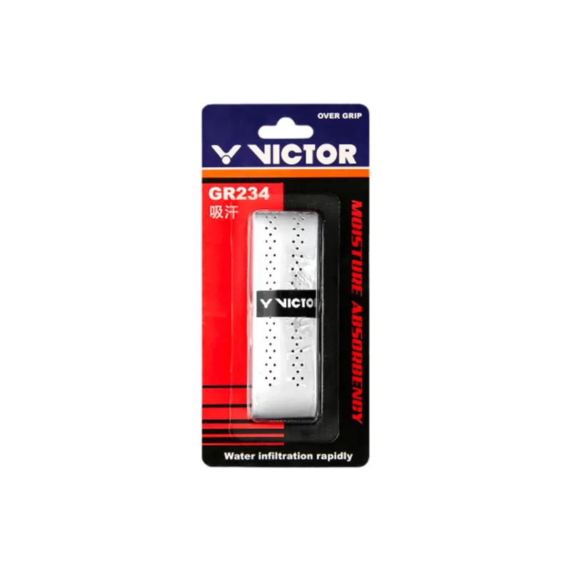 VICTOR Badminton Grip Tape Polyurethane, Keel Thickened 1 Pack-1