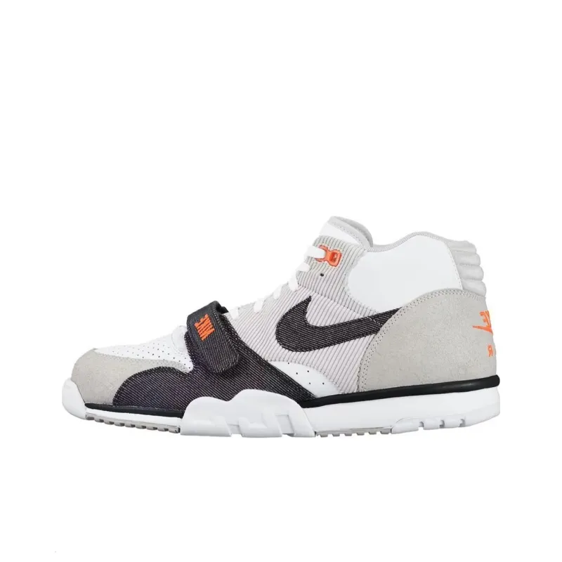 Nike Air Trainer 1 Mid Denim White Dark Obsidian-0