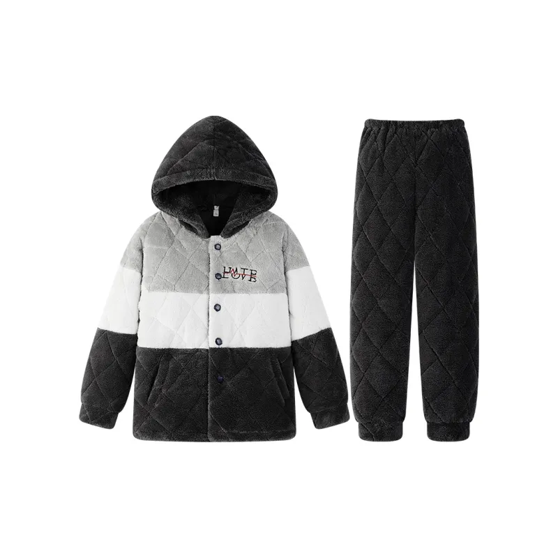 Lan Miao Men Pajama Sets-14