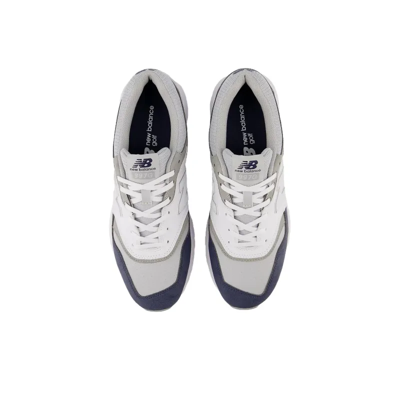 New Balance 997 Golf Navy White-2