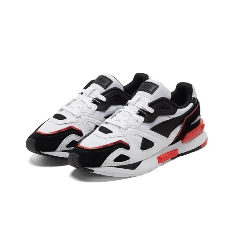 PUMA Mirage Mox Piping 'White Grenadine'-3