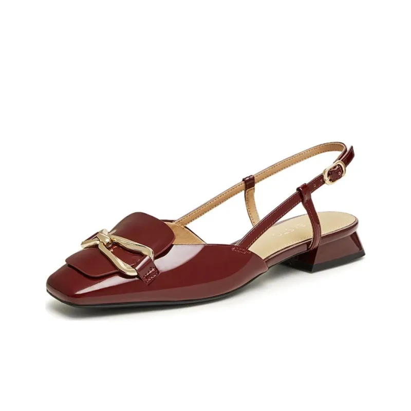 BASTO Strap Sandals 2cm Women's-6