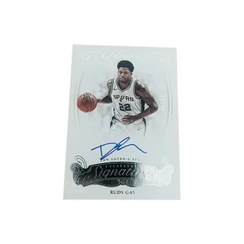 PANINI Rudy Gay Player Card Product Access Sports Cards 1 Pc