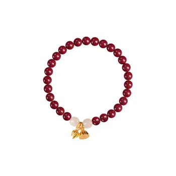 The Years Are Quiet Jade Bracelets Women's