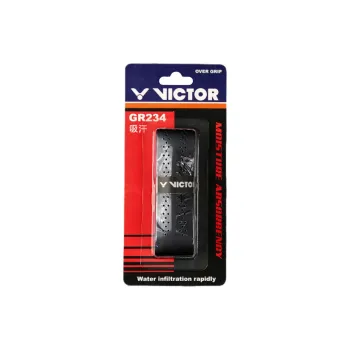VICTOR Badminton Grip Tape Polyurethane, Keel Thickened 1 Pack