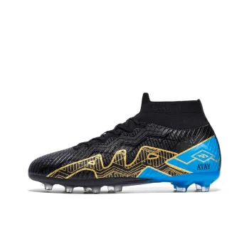 ATAY AG Rubber Short Studs Cushioning Anti-Slip And Wear-Resistant Breathable Coverage Soccer Shoes Unisex