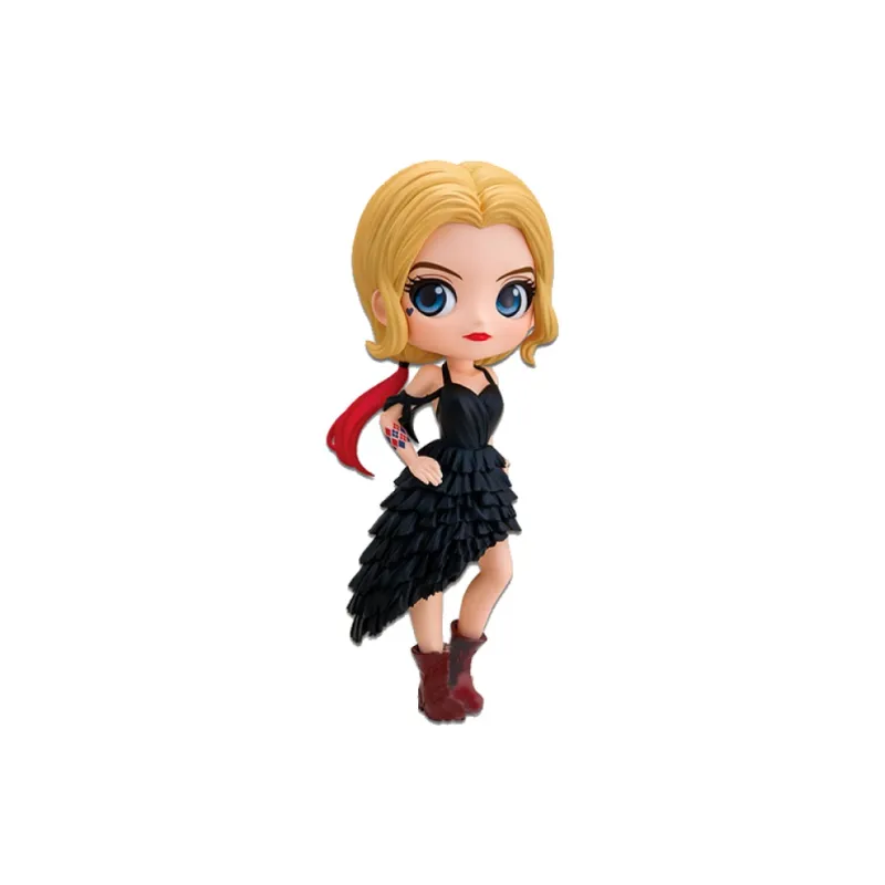 BANDAI Harley Quinn Suicide Squad, Harley Quinn Chibi Figures-3
