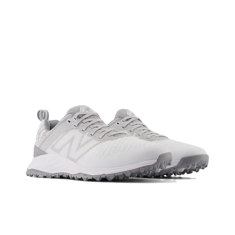 New Balance Fresh Foam Contend V2 White Grey-1