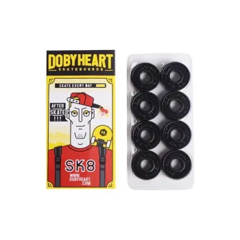 DO BY HEART Skateboard Bearings