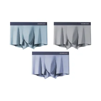H-YXIANG Underpants Men's 3 Pack