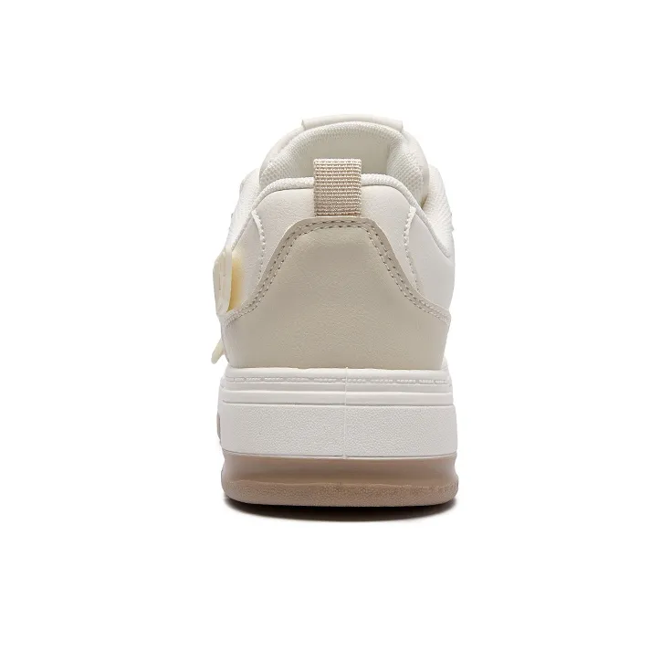 La Chapelle Wear resistant And Lightweight Low Top Skateboard Shoes Unisex-3