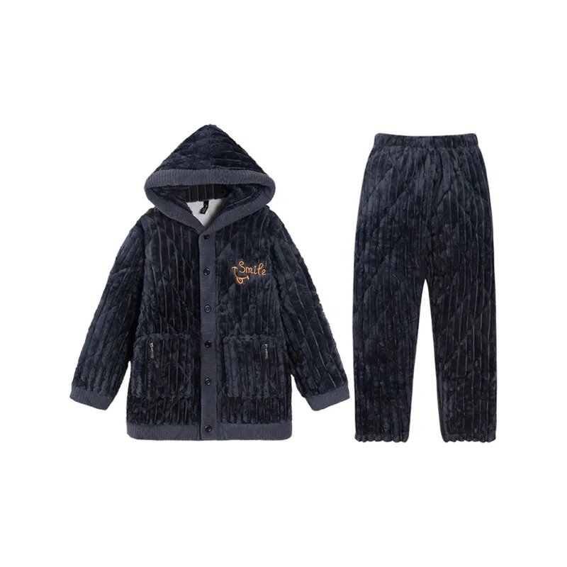 Lan Miao Men Pajama Sets-17