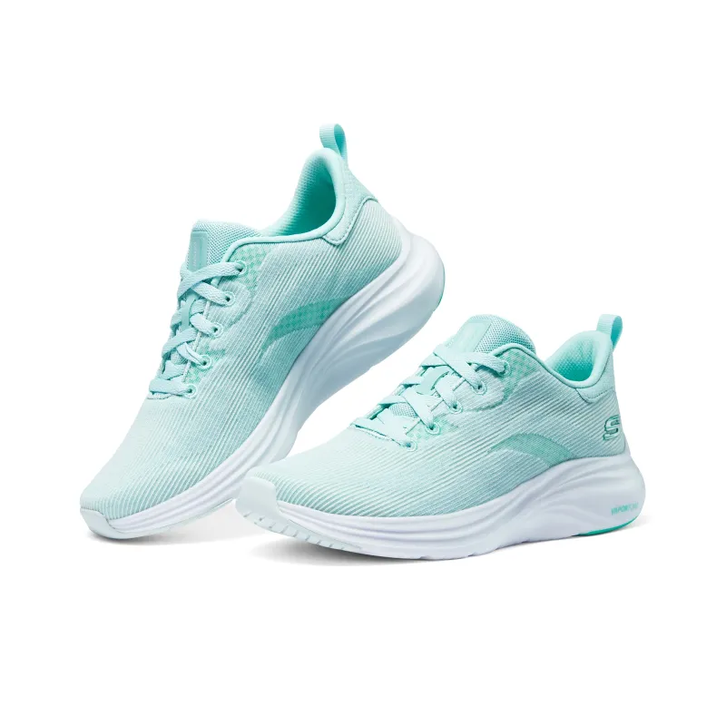 Skechers Sport Low Top Running Shoes Women's Light Green-3