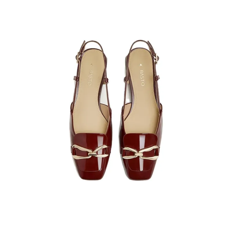 BASTO Strap Sandals 2cm Women's-7