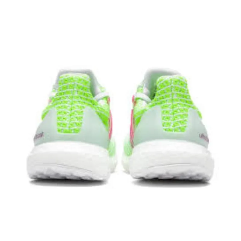 Adidas Ultra Boost 5.0 Dna Glow In The Dark White Black Women's-4