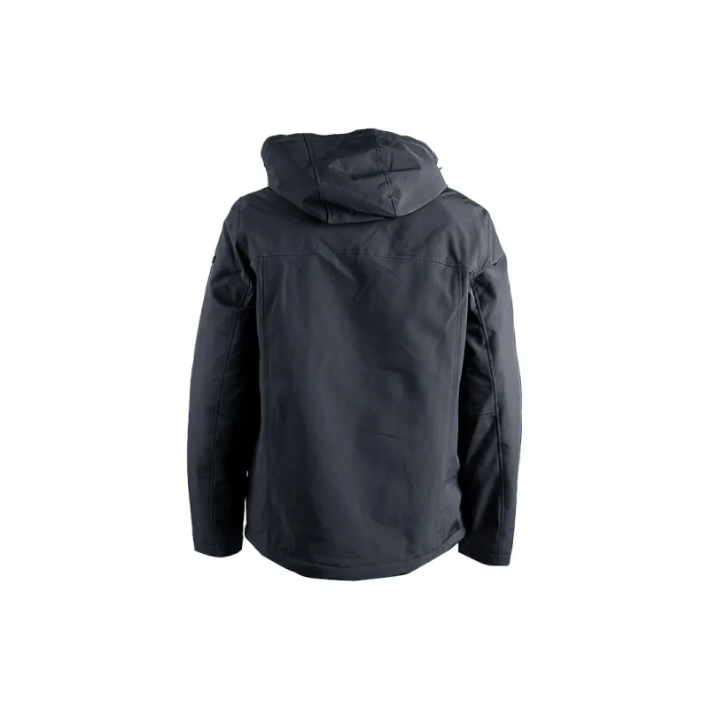CALVIN KLEIN Puffer Jacket Men's Dark Blue-1
