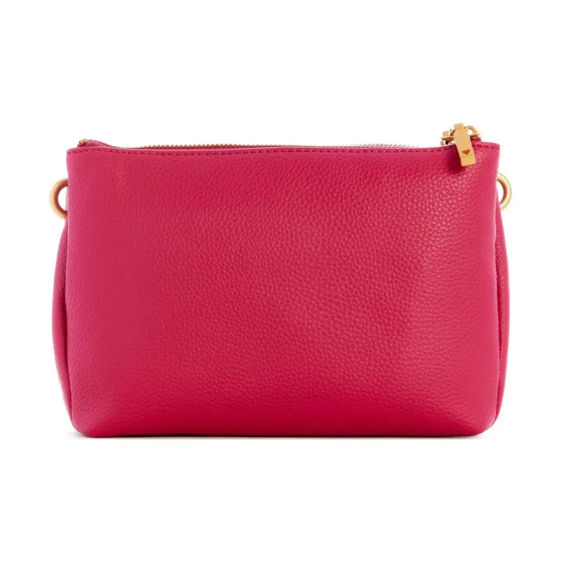 GUESS Artificial Leather Shoulder Bag Crossbody Bag Women's Fuchsia-2