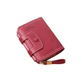 Burgundy-Practical Anti-Skimming