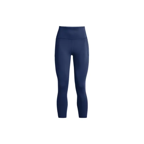 Under Armour Meridian Sports Pants Women's Dark Marine Blue