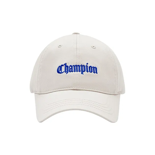 Champion Cotton Baseball Caps Unisex-0