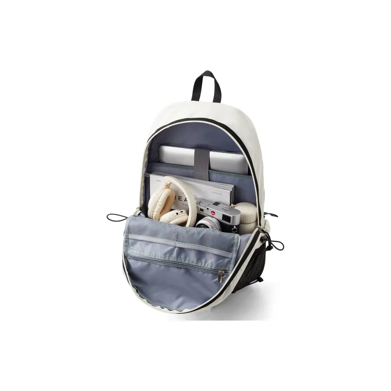 QING QI ZHE Fabric Backpack Backpack Computer Backpack Regular Unisex Multicolor-41