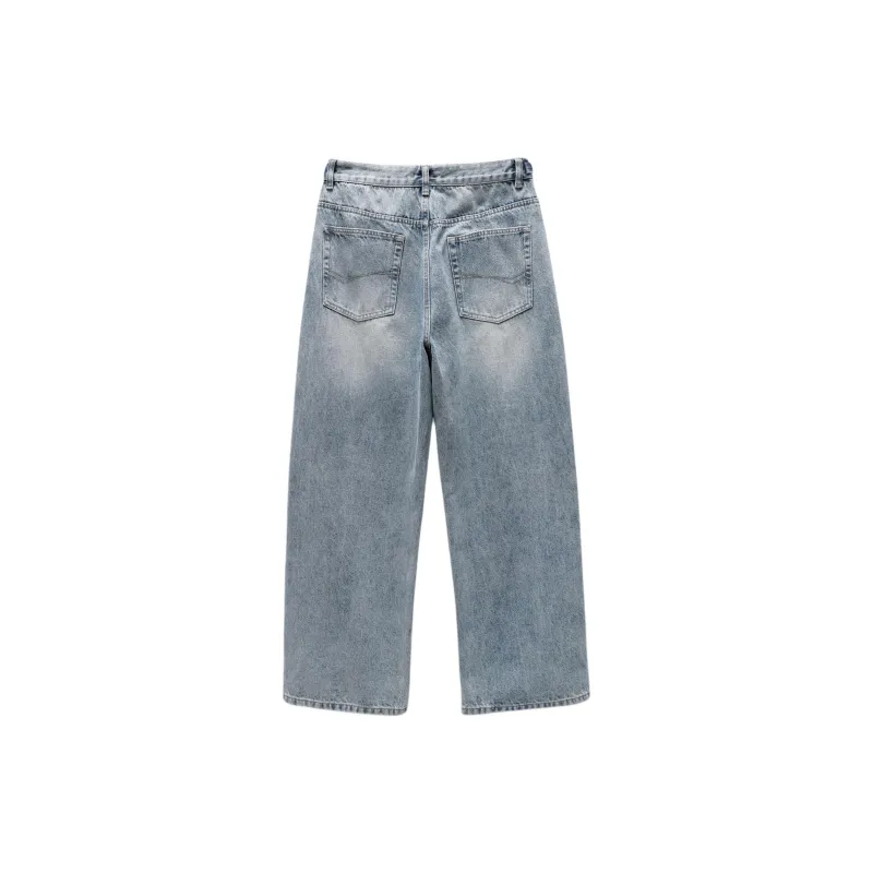 MindBridge Jeans Unisex Denim Blue-1
