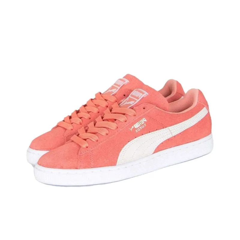 PUMA Suede Classic 'Orange' Women's-4