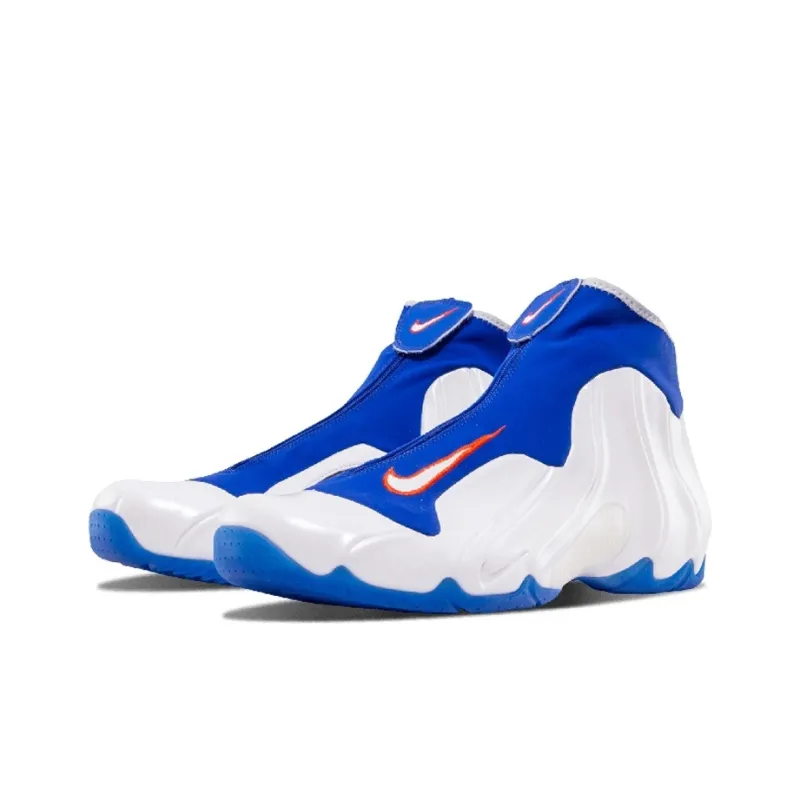 Nike Air Flightposite Knicks 2014-1