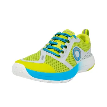SKORA Cushioning Wear Resistant Low Top Running Shoes Women's Lemon