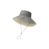 [Adults]Ash Gray+Ecru
