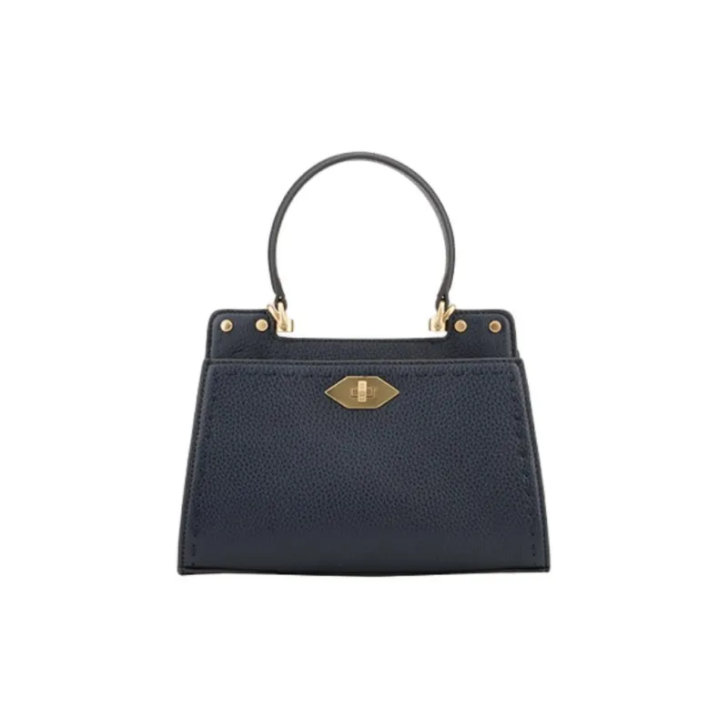 POURCHET Cow Leather Shoulder Bag, Crossbody Bag, Handbag Women's-3