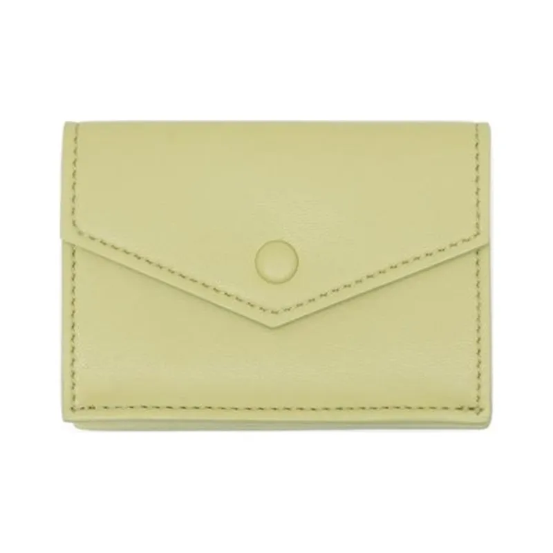 NANUSHKA Polyurethane Accordion Bag Portable Crossbody Bag Shoulder Bag Women's Light Green-1