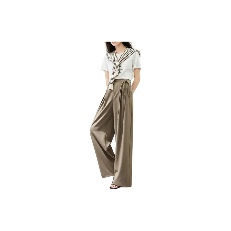 SENTUBILA Casual Pants Women's-13