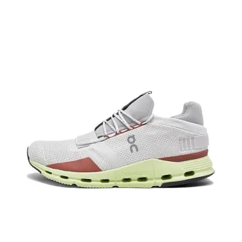 On Running Cloudnova White Limelight