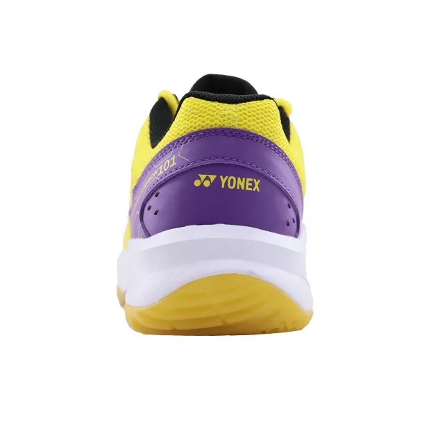 YONEX Anti Slip Wear Resistant Breathable Coverage Low Top Badminton Shoes Men's-3
