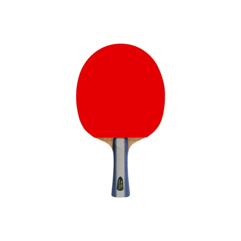 DOUBLEFISH Ping Pong Paddles Unisex Basswood Sponge Red-5