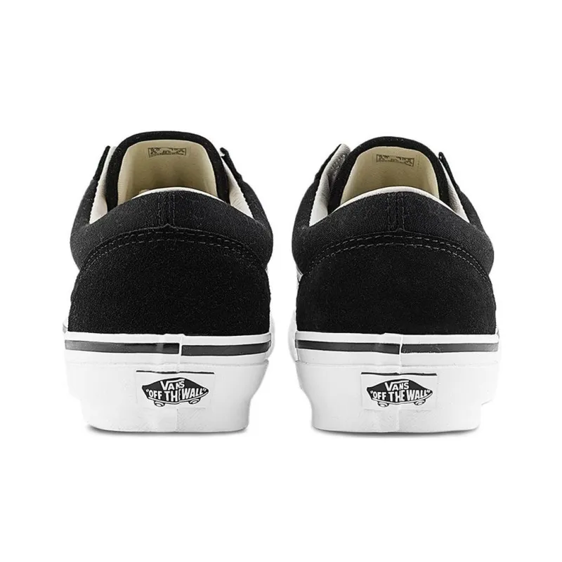 Vans Old Skool Reissue 136 'Black White'-4