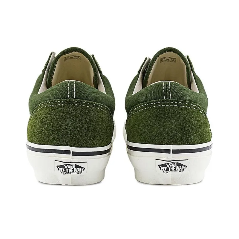 Vans Old Skool Reissue 136 'Green White'-4