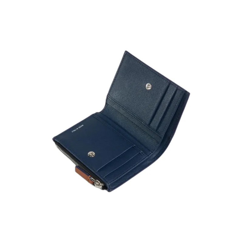 MARNI Bi fold Leather Wallet-4