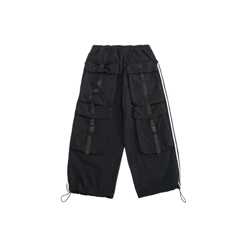 UUCSCC Casual Pants Men's Black-1