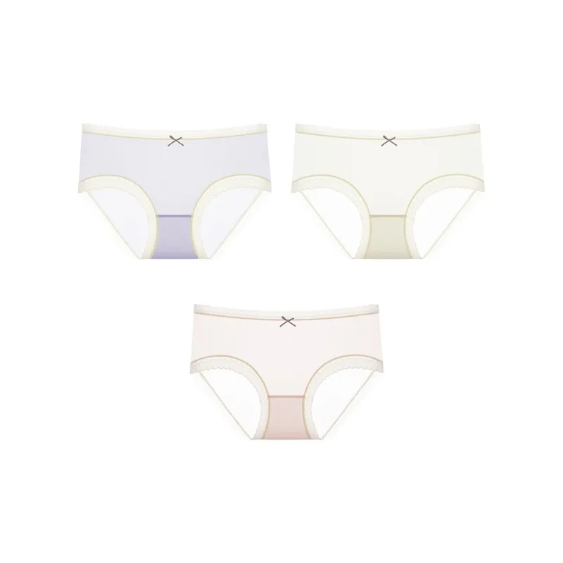 GRACEWELL Underpants Women's 3 Pack-13
