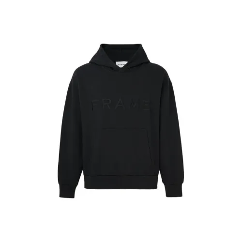 FRAME Sweatshirts Men Black