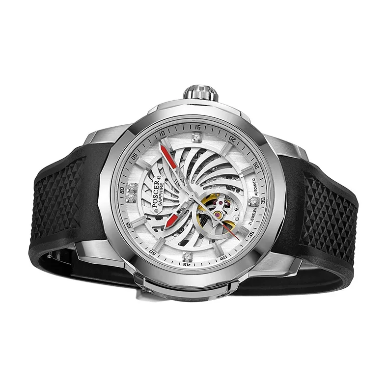 POSCER Men Watch-2