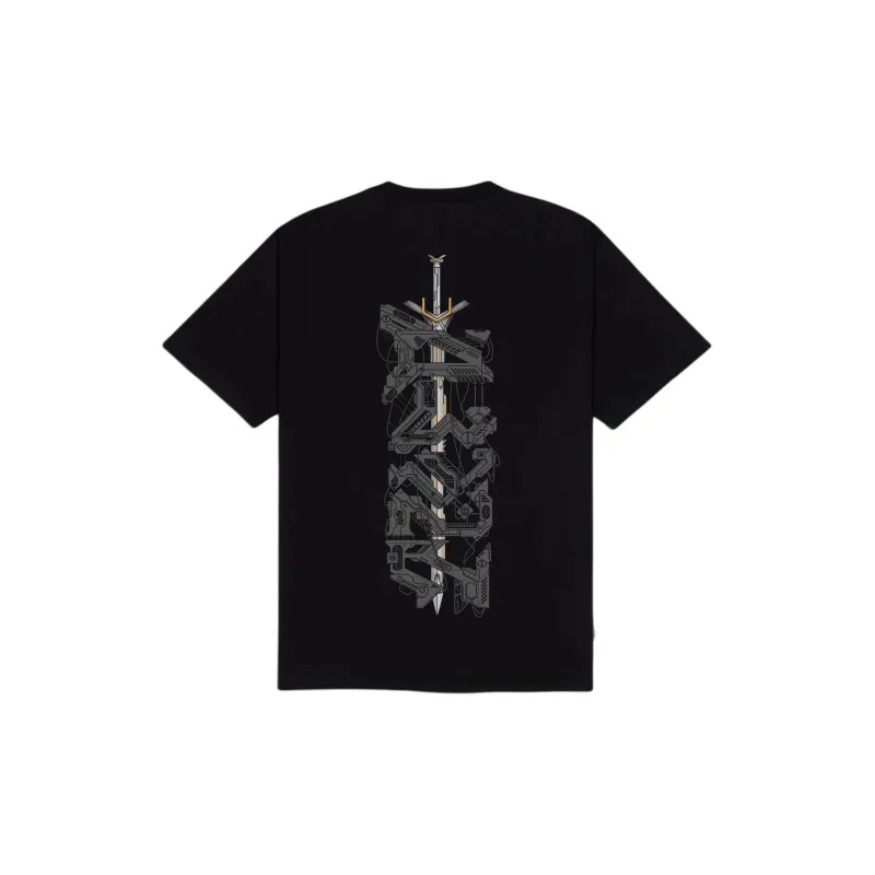 Dolly Noire T Shirt Men's Black-1