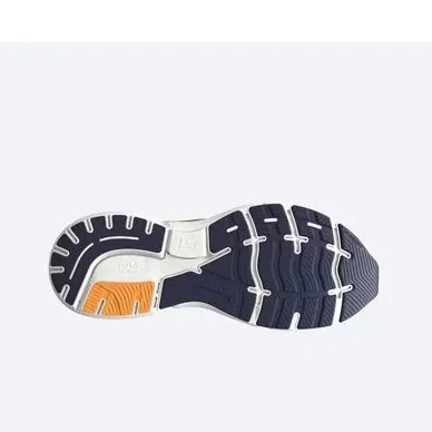 Brooks Ghost 15 'Flintstone Orange Pop'-5