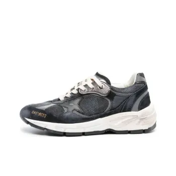 Golden Goose Dad-Star Chunky Suede Sneakers