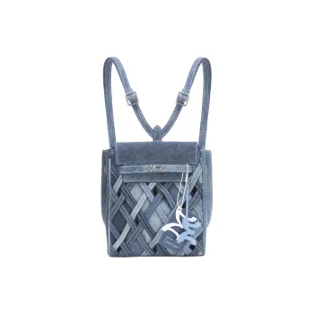 Emotional World Backpacks Denim
